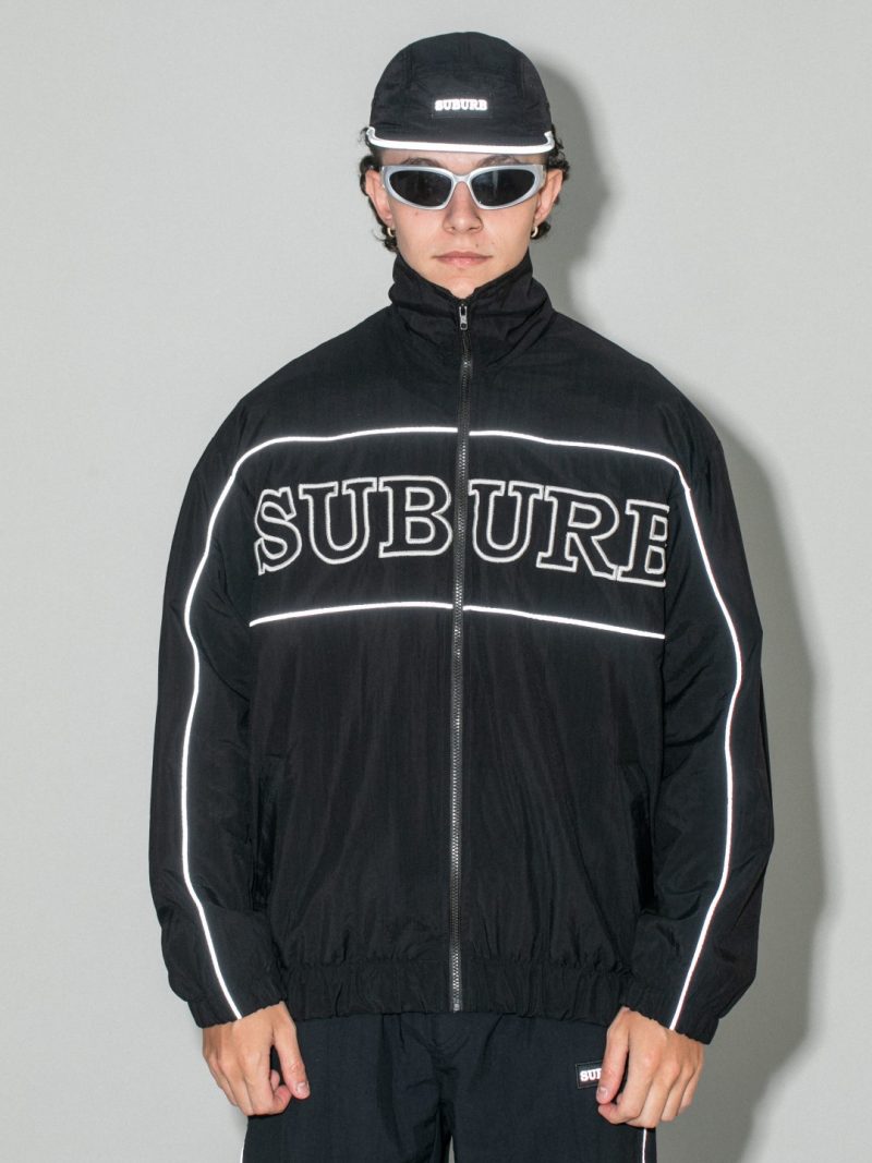 WINDBREAKER FLASH PRETO