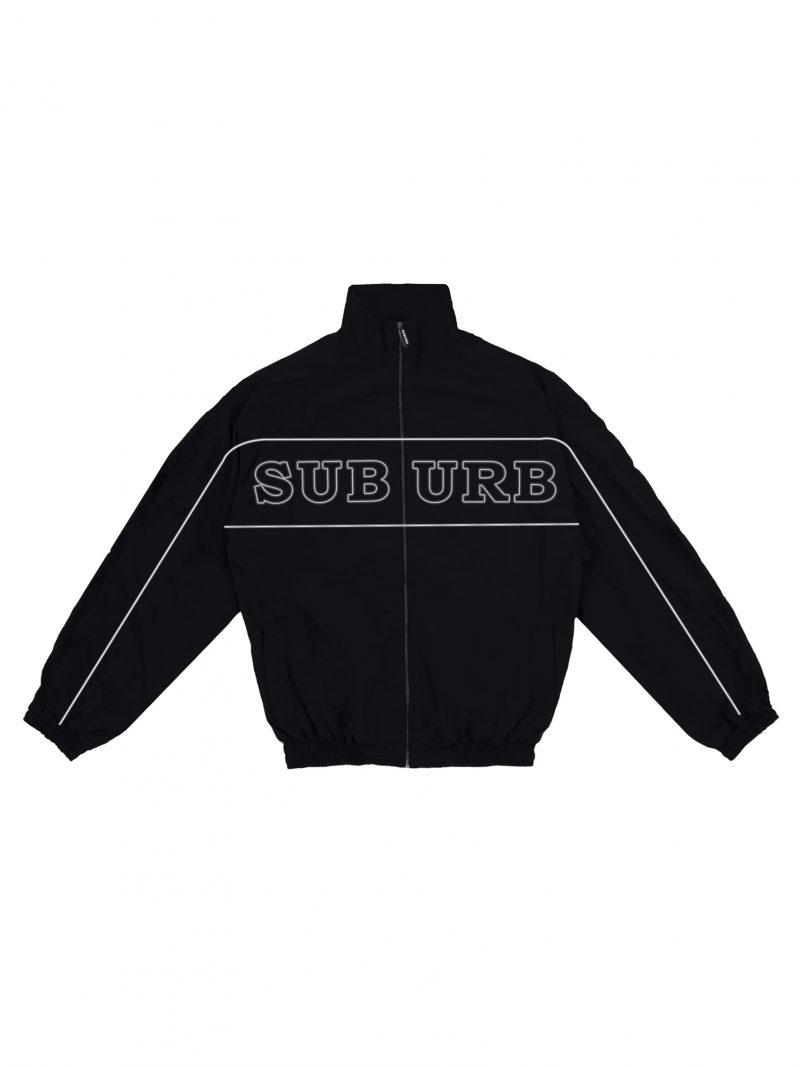 WINDBREAKER FLASH PRETO