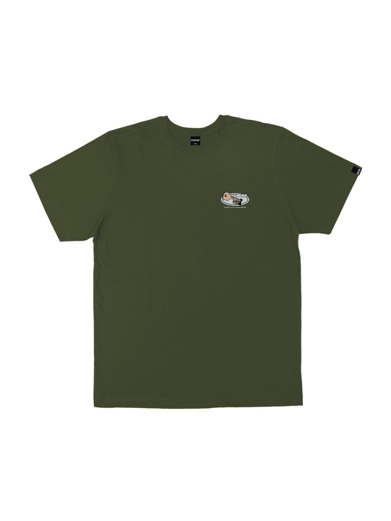 TEE KEY VERDE