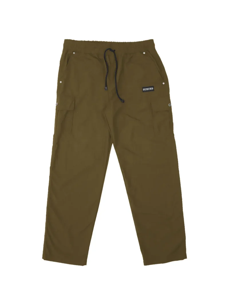 PANT CARGO SEAM CAQUI