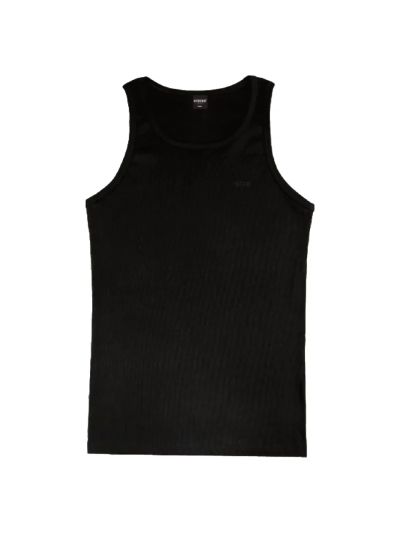 TANK LITTLE LOGO PRETO