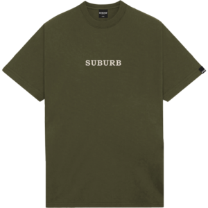 TEE EMBROIDERY VERDE