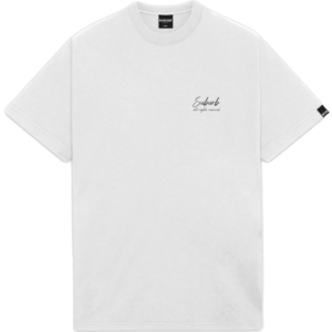TEE ARCHITECTURE OFF WHITE