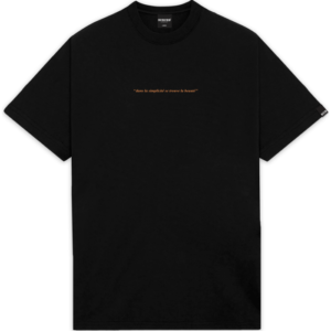 CAMISETA PARIS PRETO - G